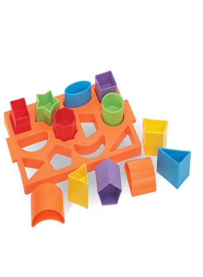 Funtime Fun Time My First Activity Play Set (Multi-Colour) - Image 4
